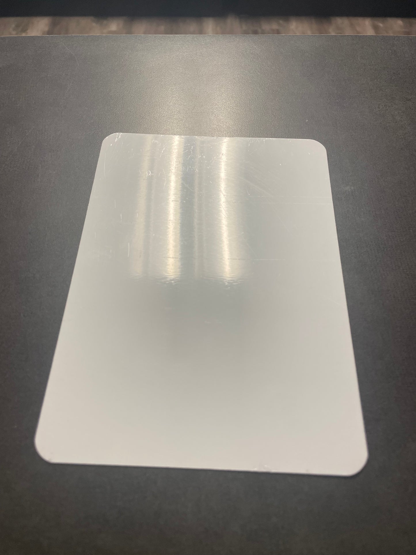 Aluminum Sublimation Signs Various sizes