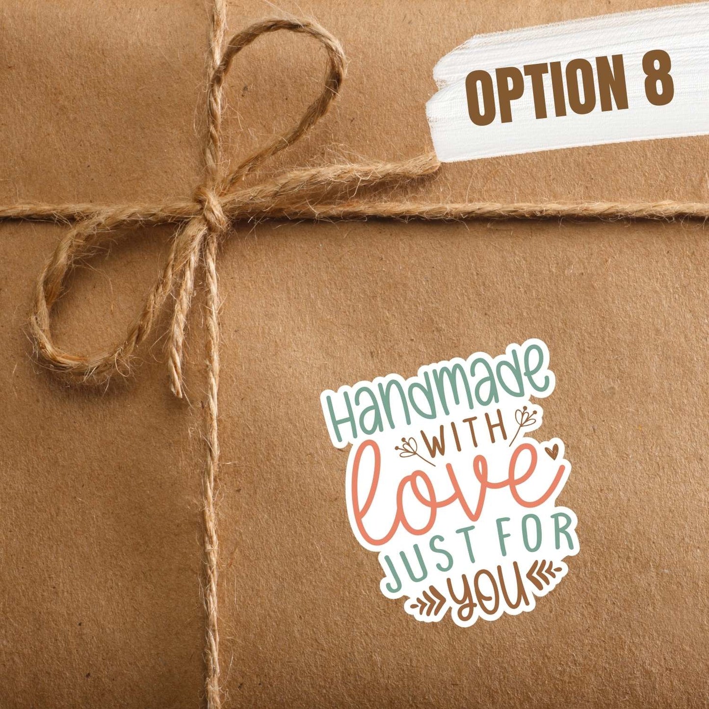 Thank you/Small Business stickers