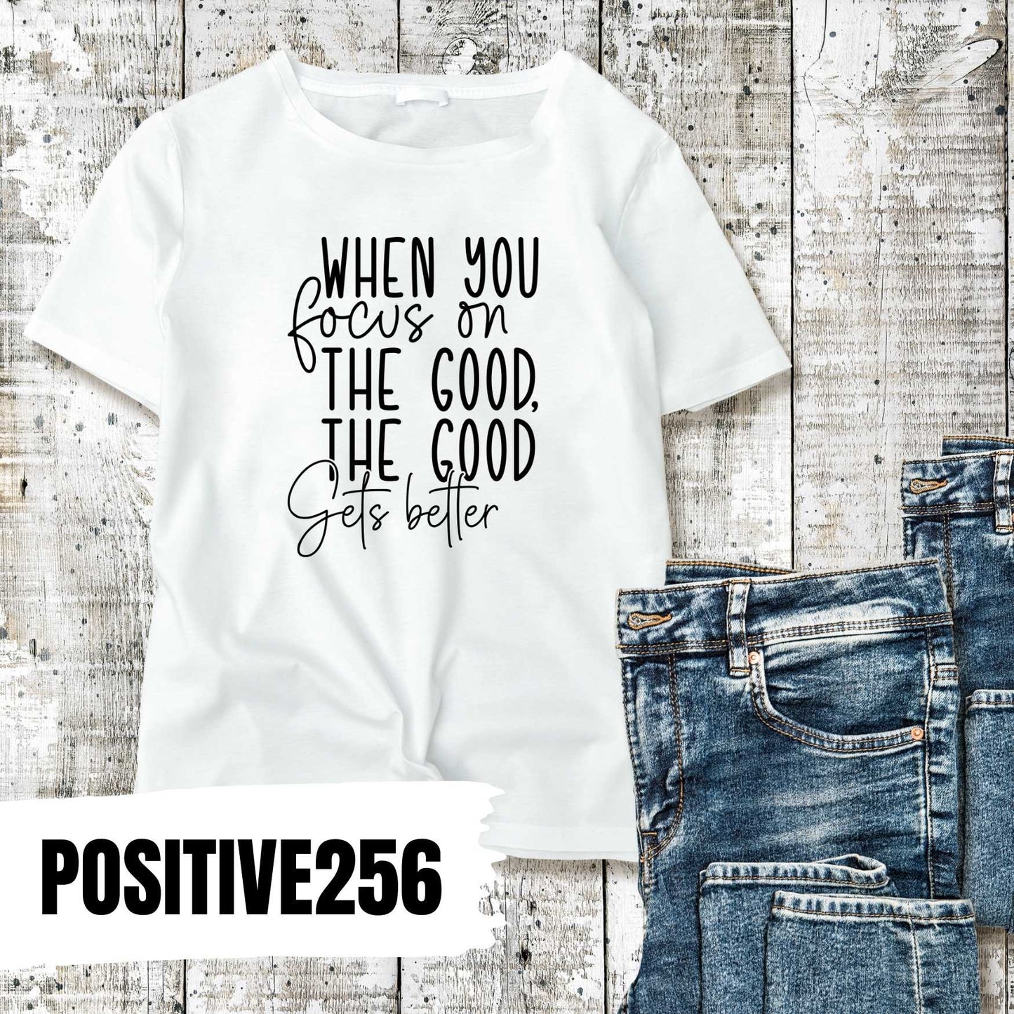 POSITIVE256