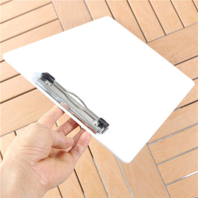 Sublimation FRP Clipboard