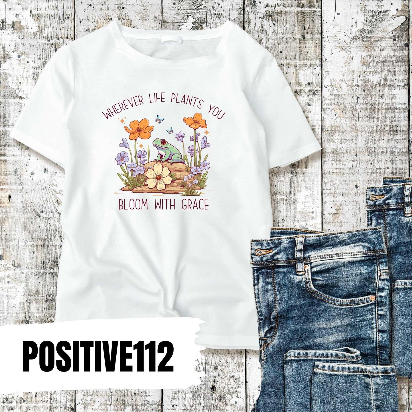 POSITIVE112