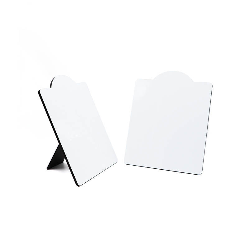 Sublimation MDF custom plaque 5”x7”