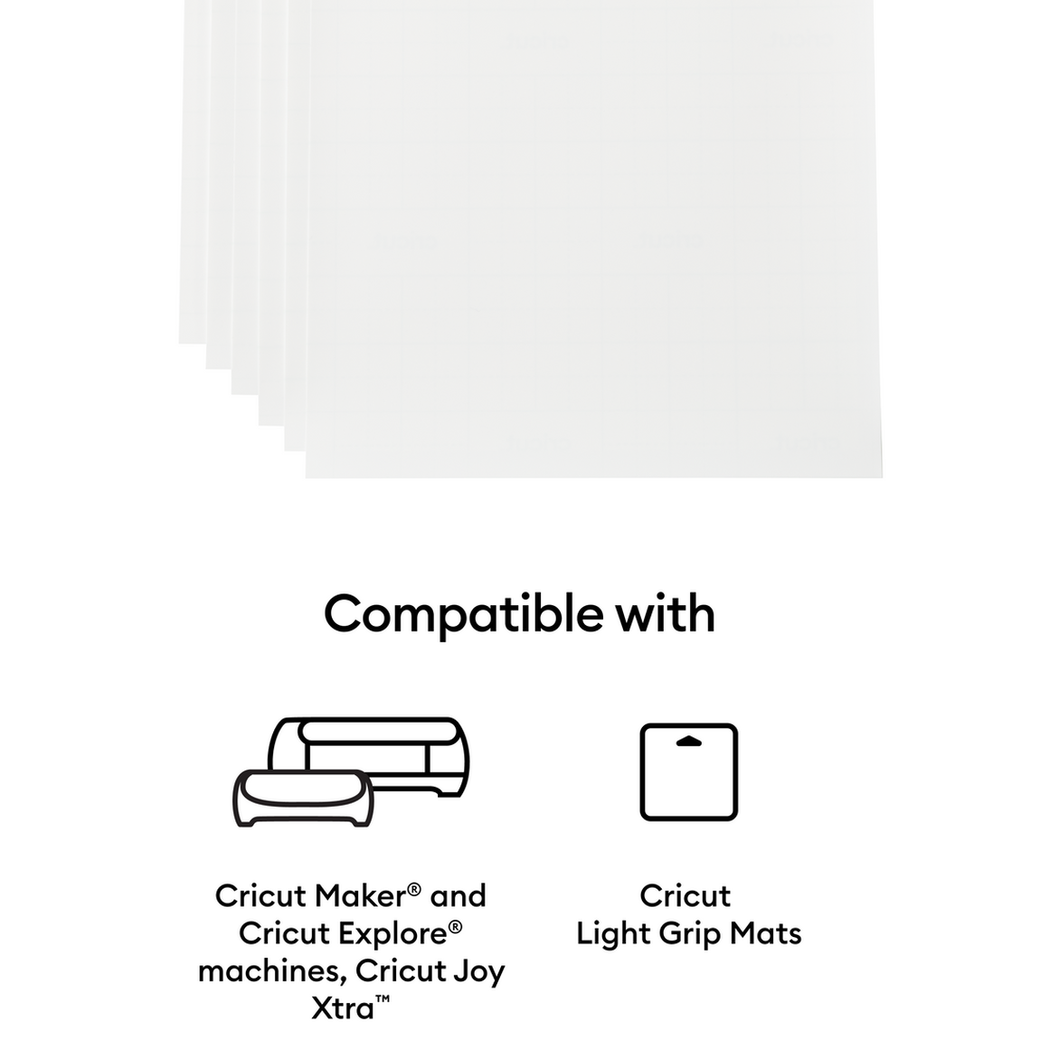 Printable Sticker Paper -  Letter (8 ct)