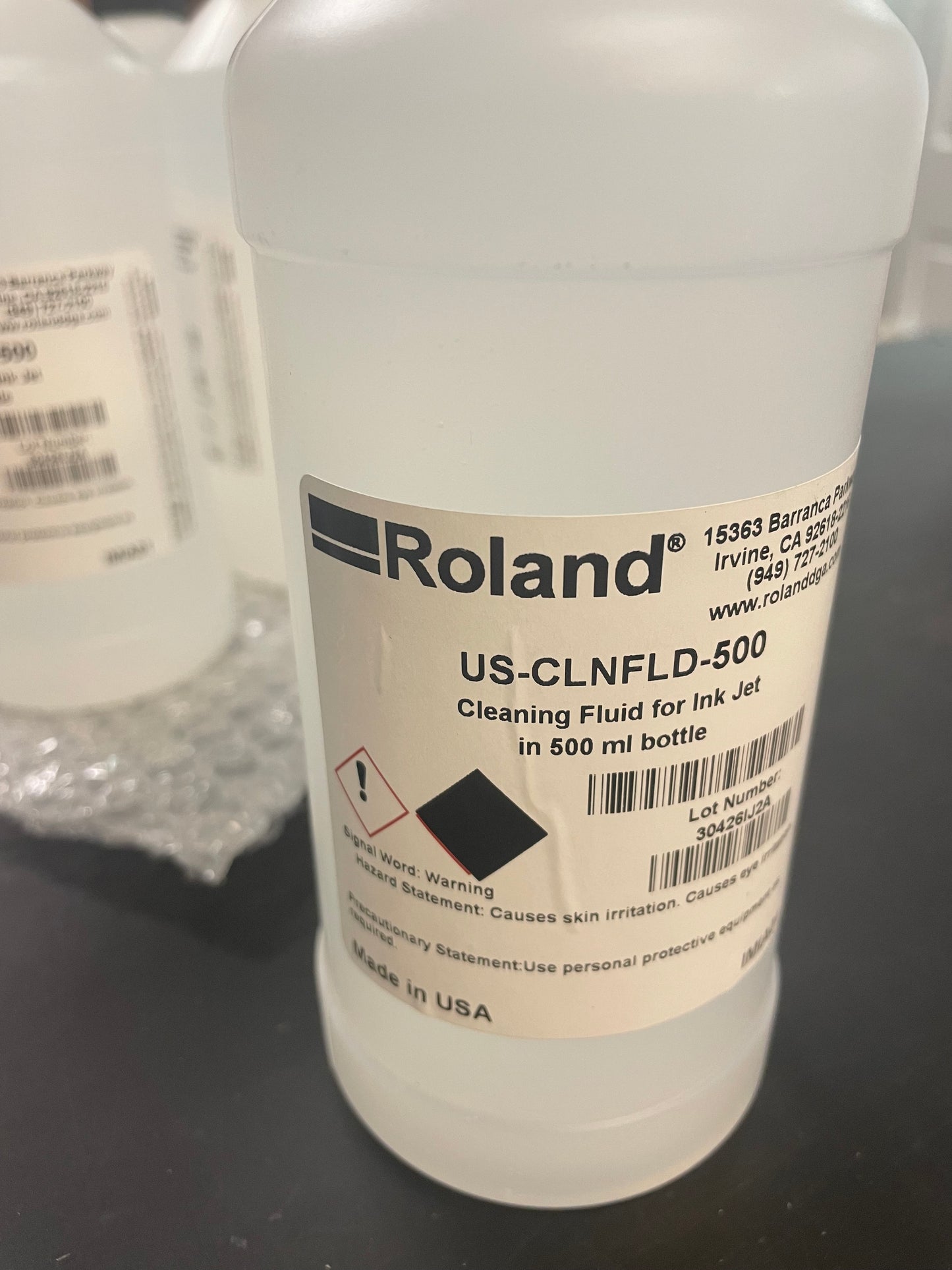 ROLAND BN2 SERIES CONSUMABLES