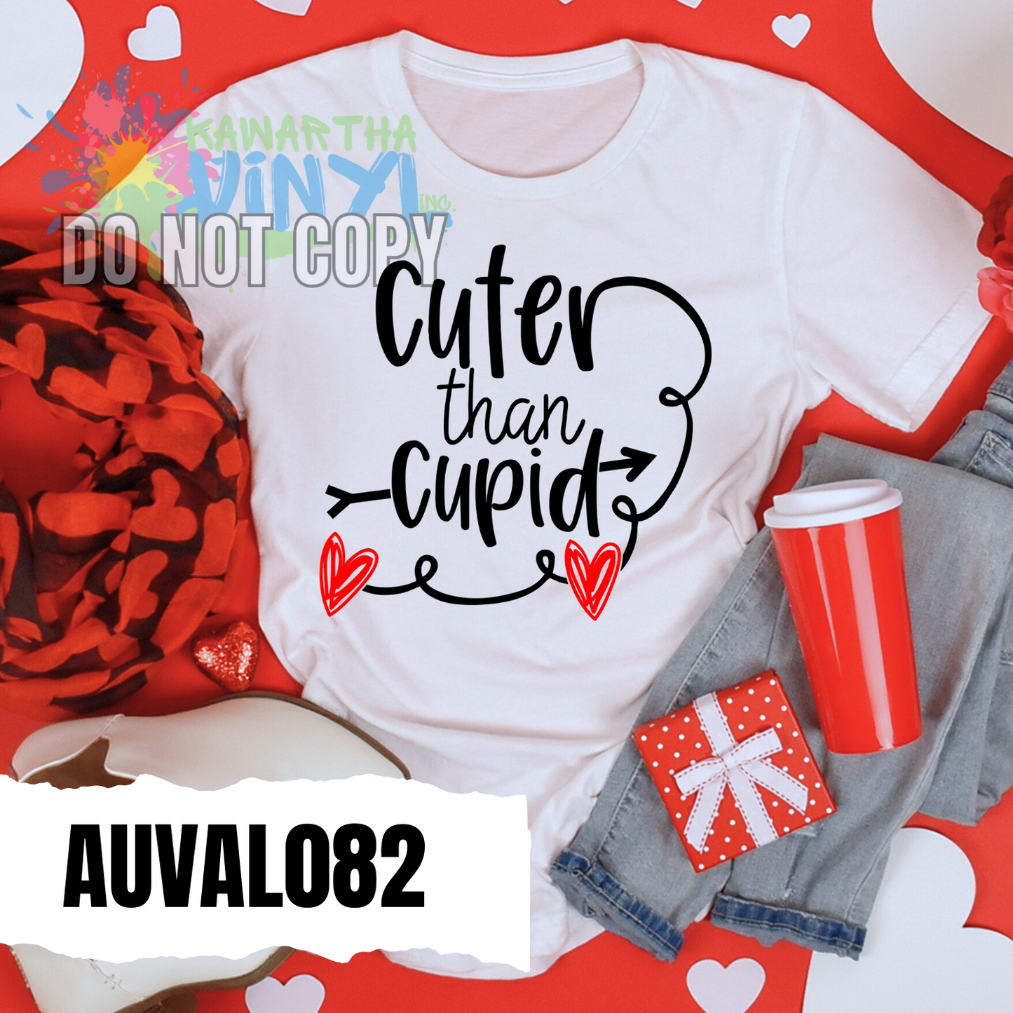 AUVAL082 Sublimation Print
