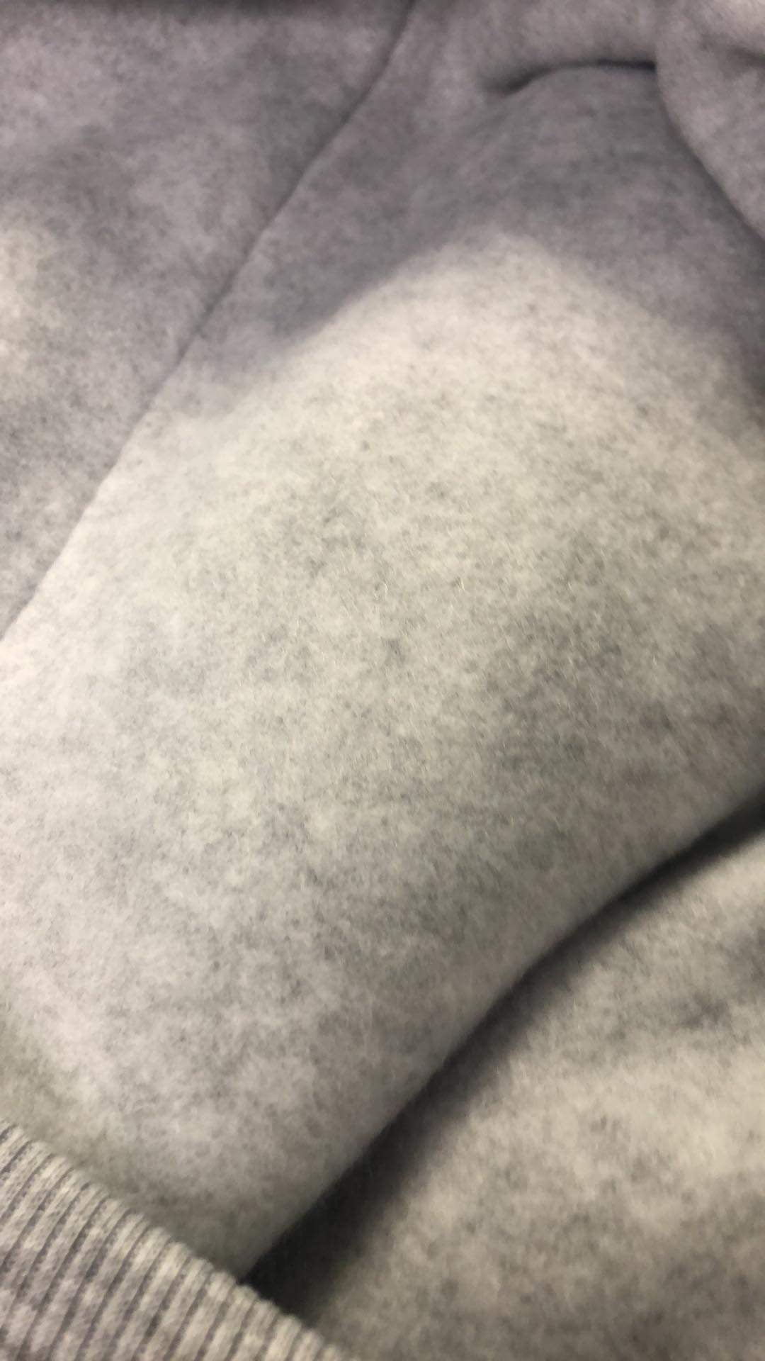 Fleece lined Adult 100% Polyester Hoodies