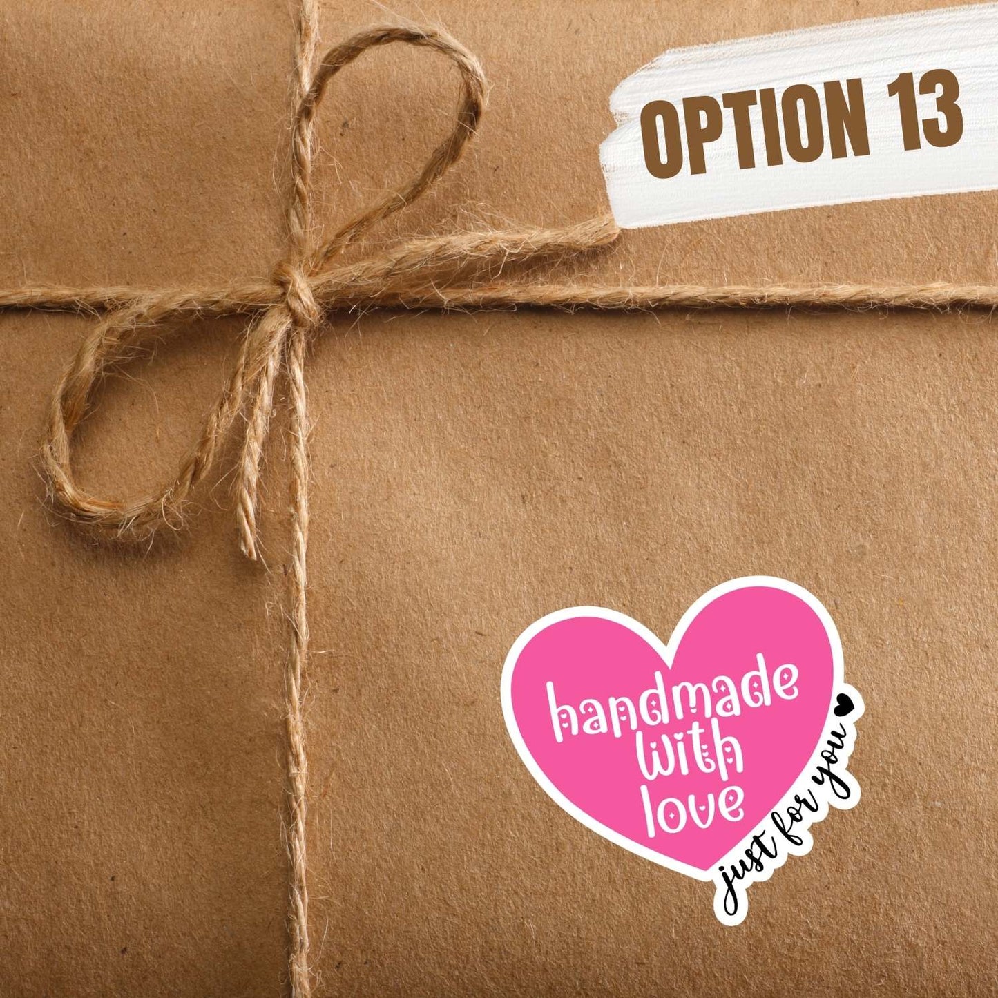 Thank you/Small Business stickers