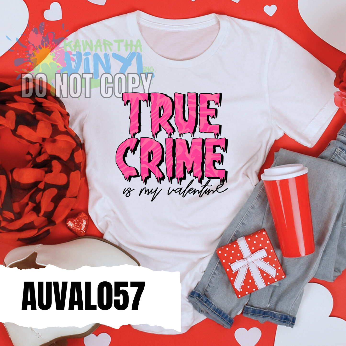 AUVAL057 Sublimation Print