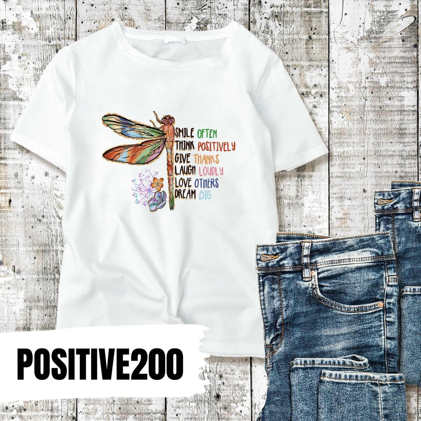 POSITIVE200