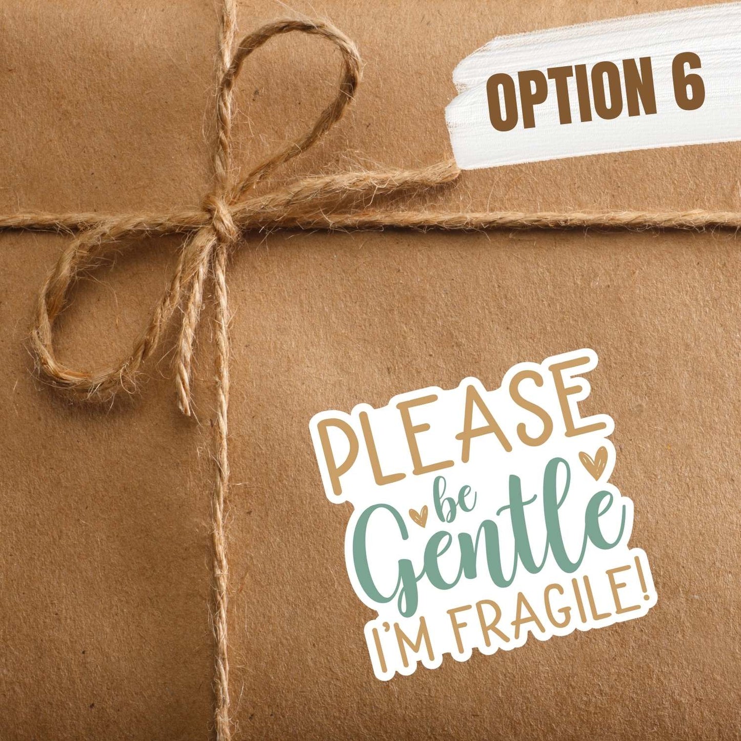 Thank you/Small Business stickers