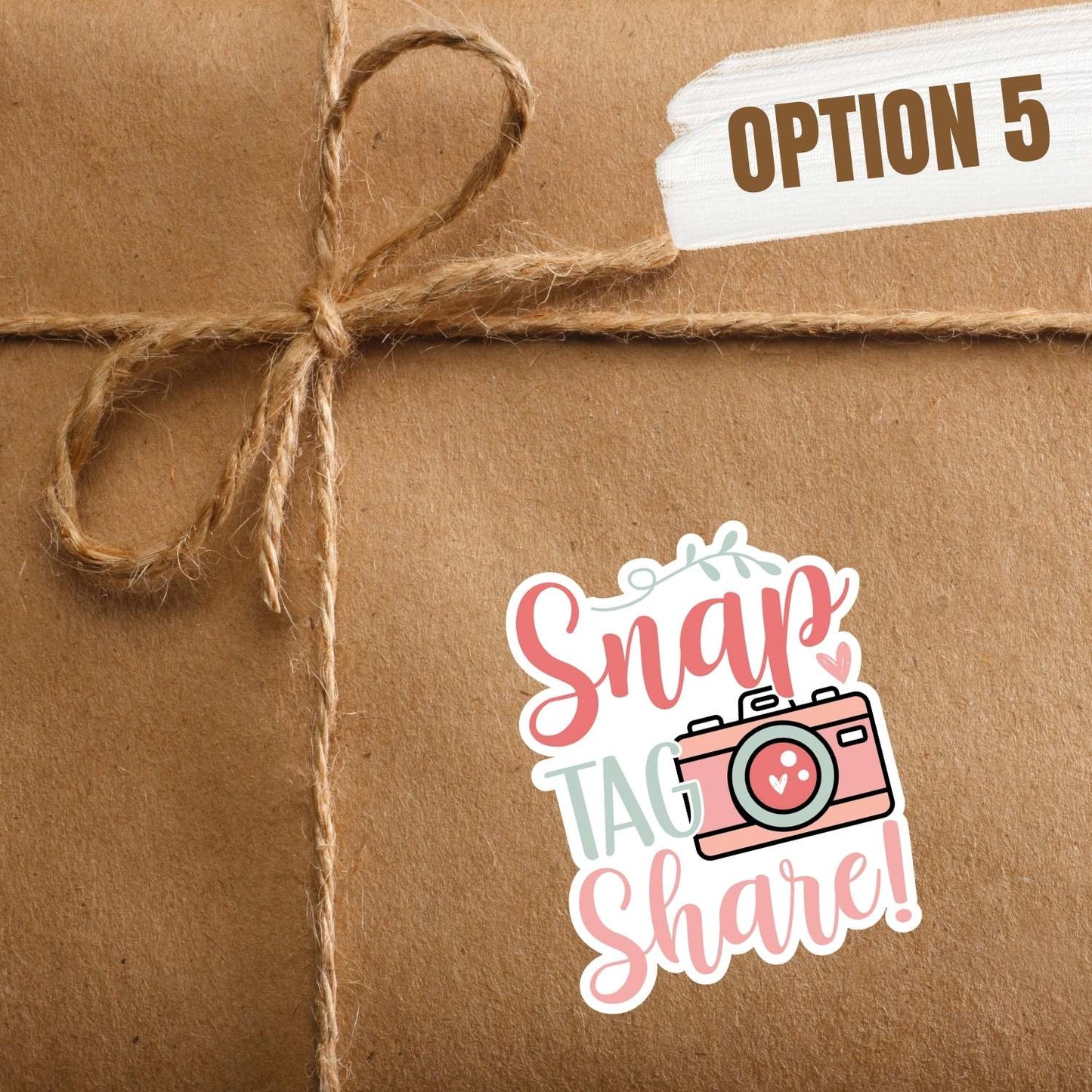 Thank you/Small Business stickers