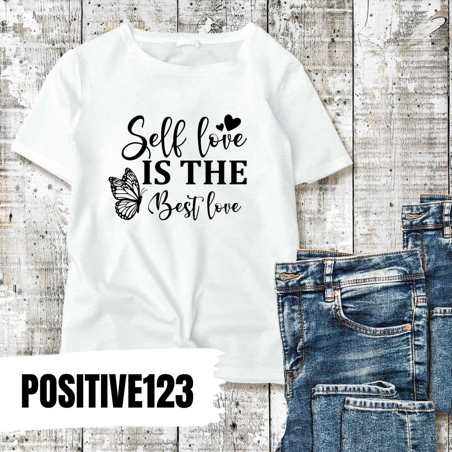 POSITIVE123