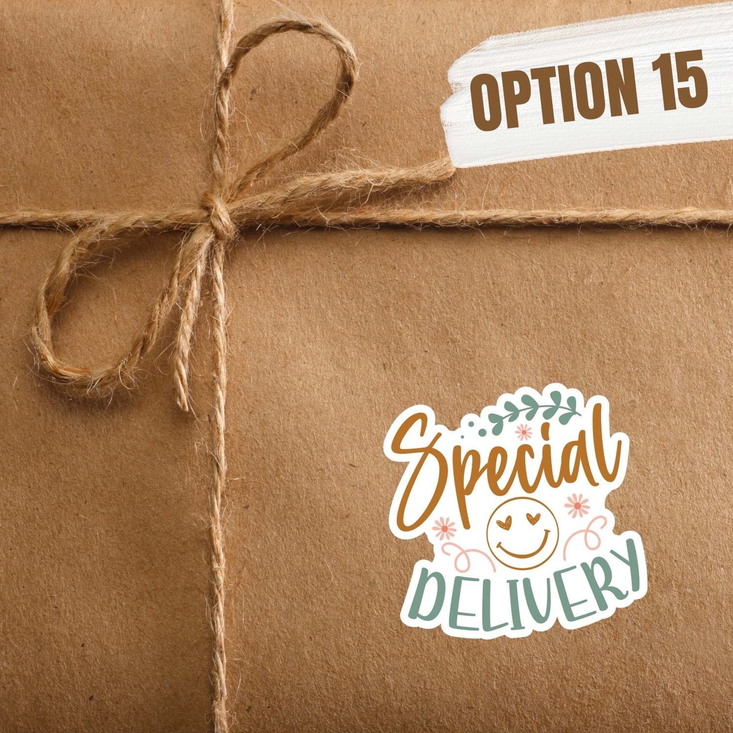 Thank you/Small Business stickers