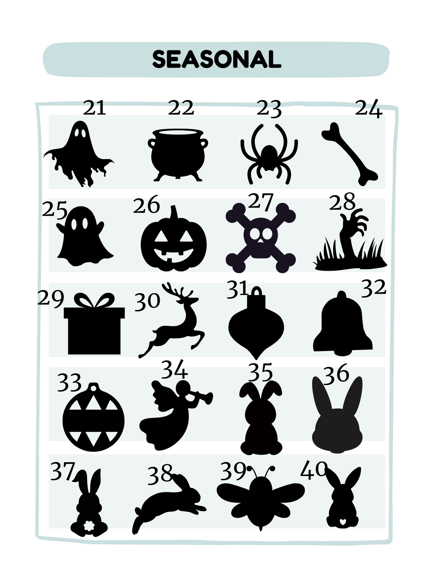 Custom Laser Cut Shapes