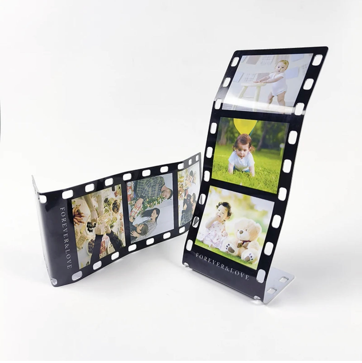 Sublimation Aluminum Camera Roll photo frames