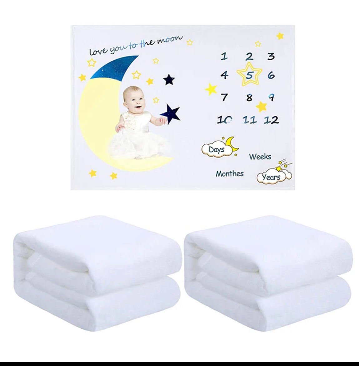 Super Soft Sublimation Blankets