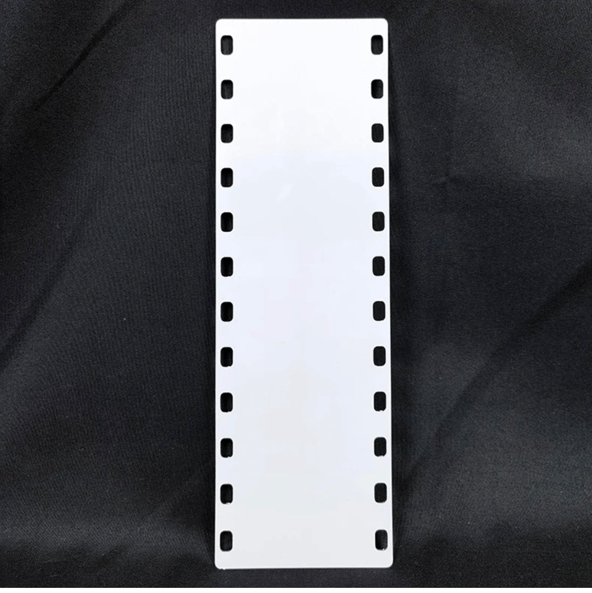 Sublimation Aluminum Camera Roll photo frames