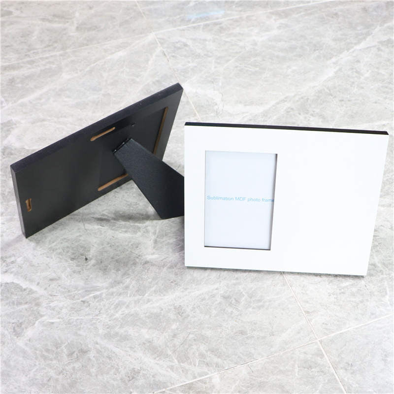 8x10” Sublimation MDF Photo Panel