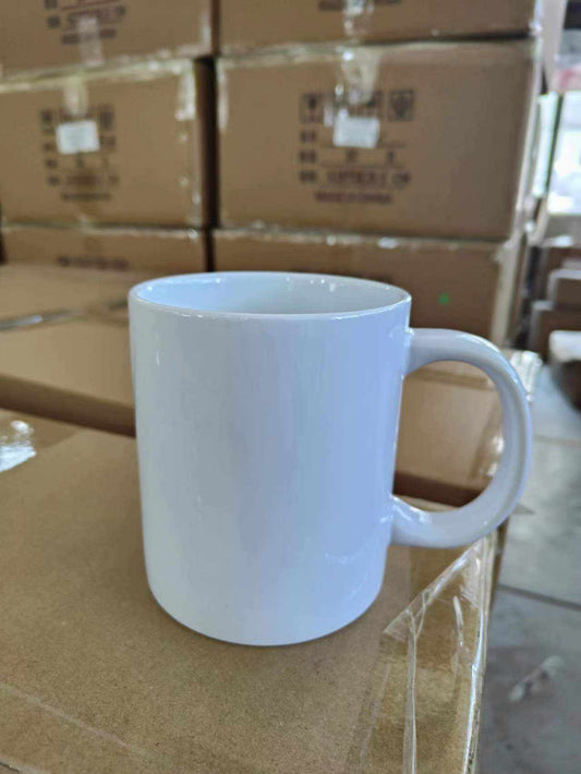 20oz Sublimation Ceramic Mug