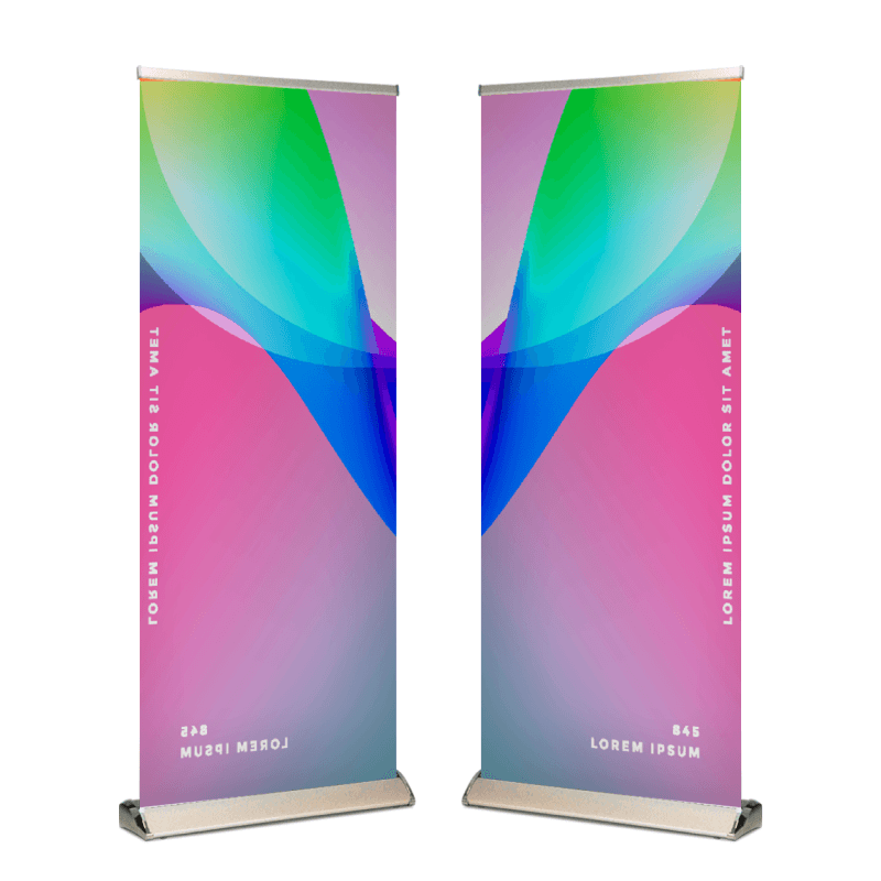 Premium Pull Up Banners