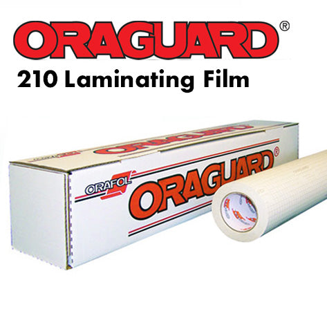 ORAGUARD® 210  Lamination Film 20"