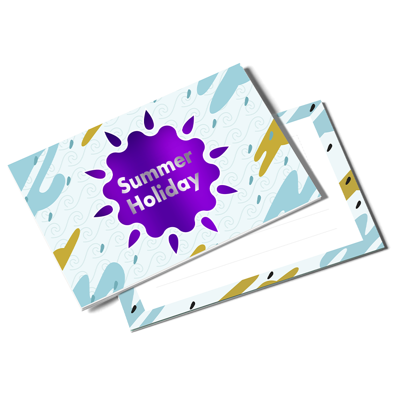 Economy Postcards