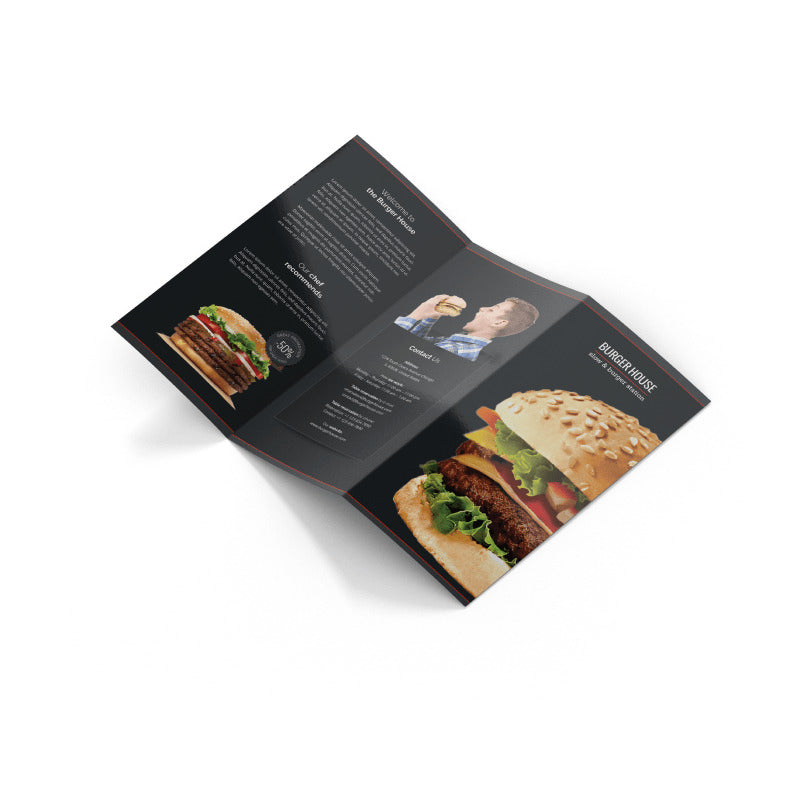 Colour Brochures