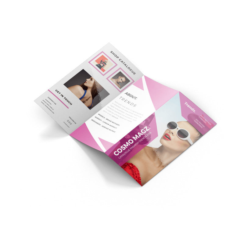 Colour Brochures