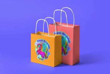 Holographic Prism Film w/ Adhesive, 15in x 75ft