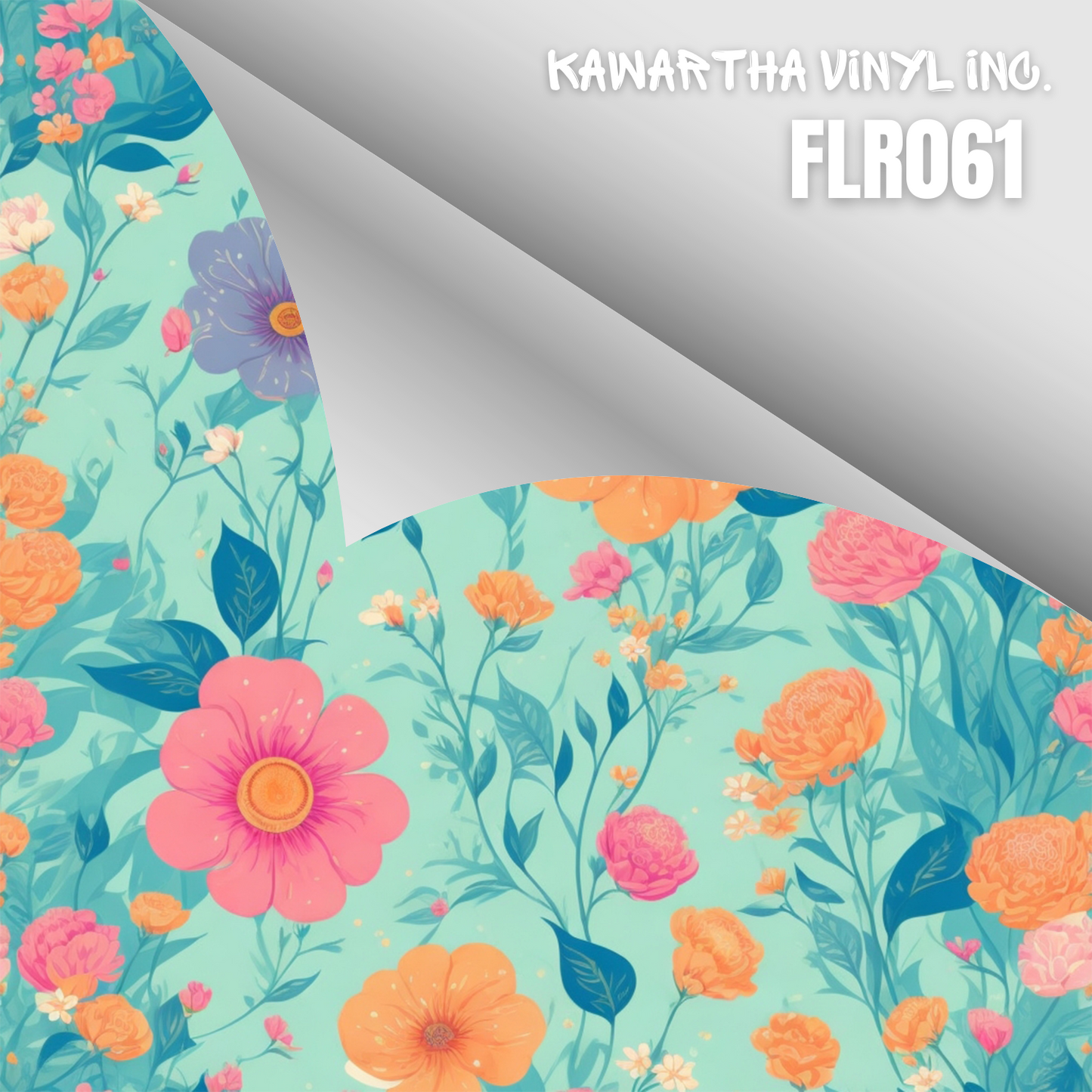 FLR061 Adhesive & HTV Patterns