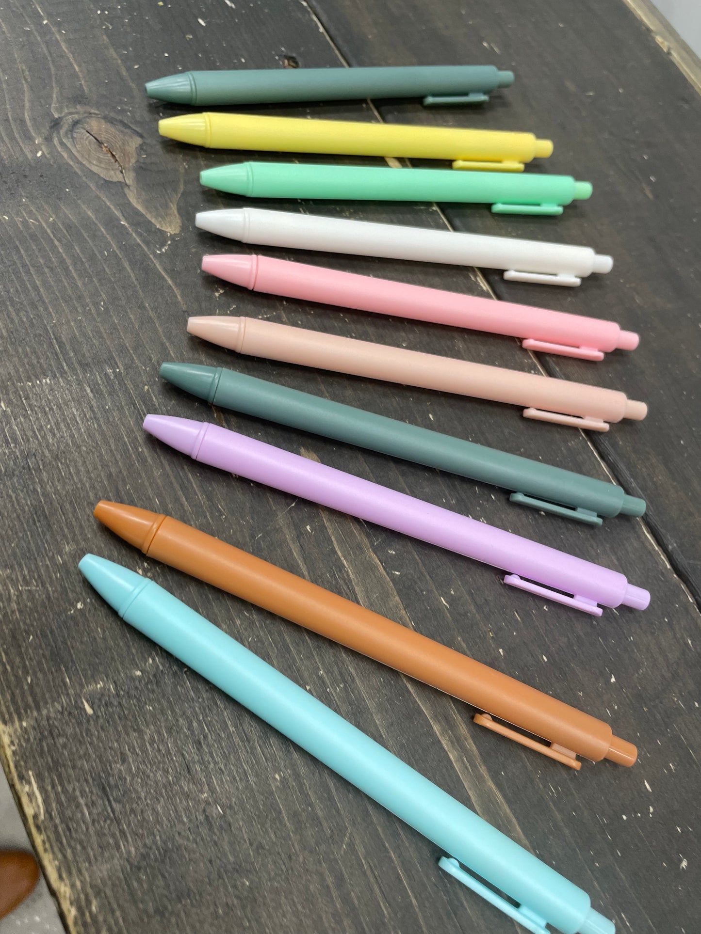 Coloured Pen Set