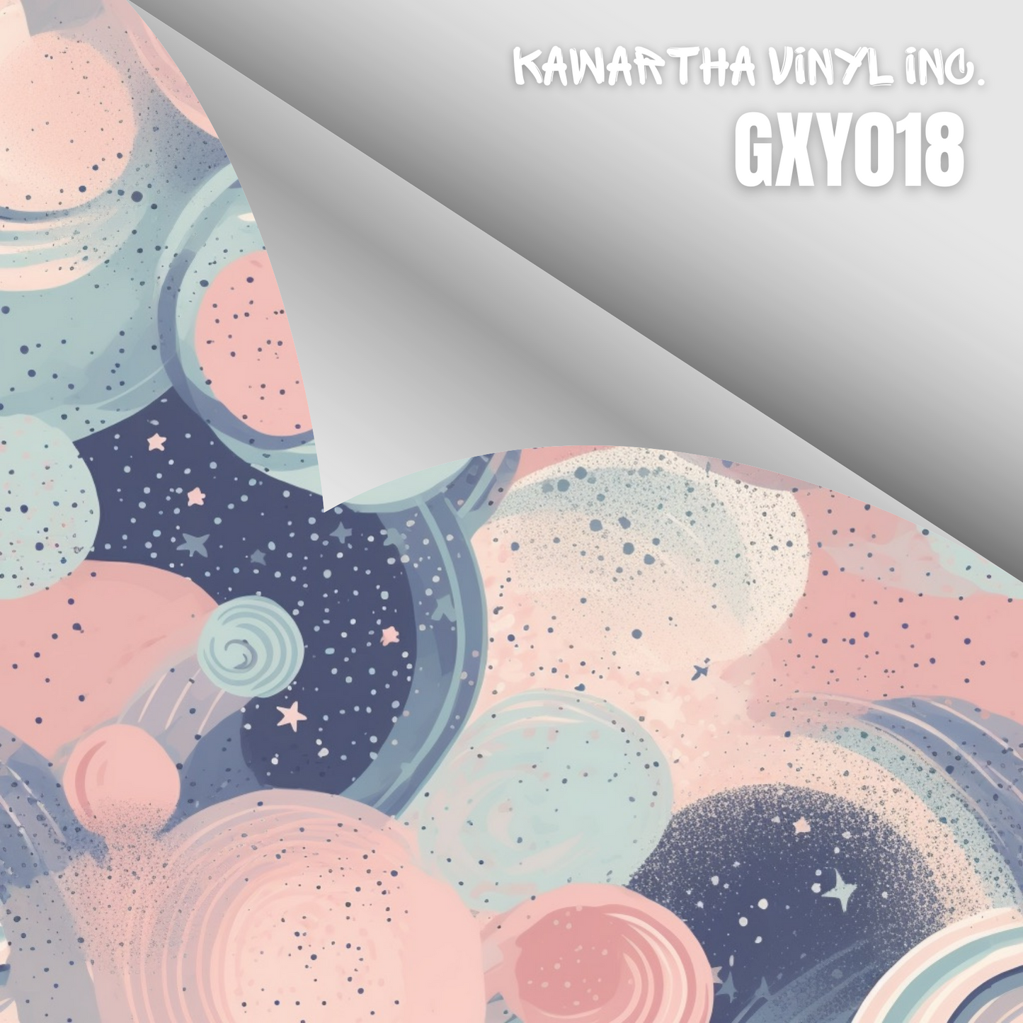 GXY018 Adhesive & HTV Patterns