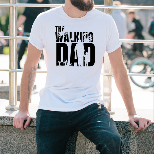 Walking Dad Digital File