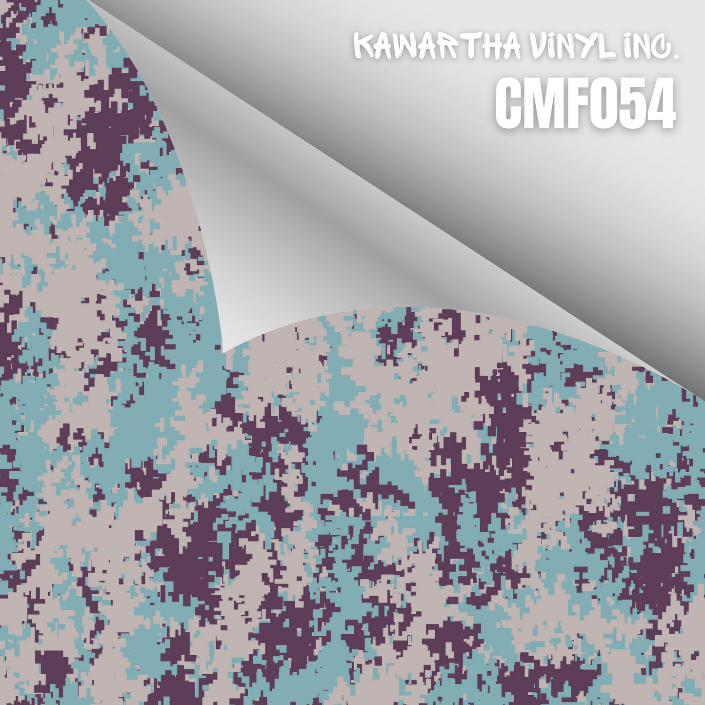 CMF054 Adhesive & HTV Patterns