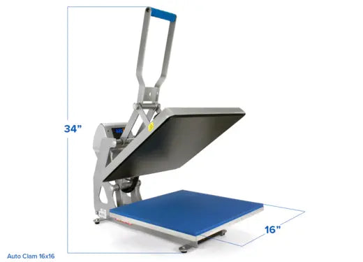 Hotronix® Auto Clam Heat Press