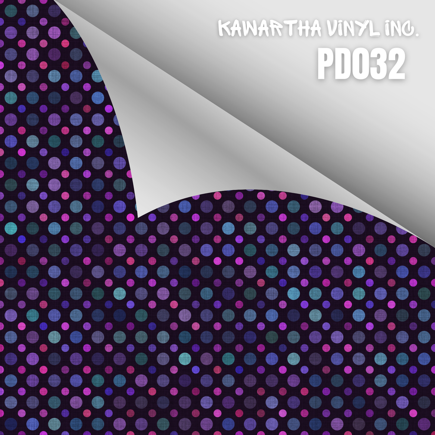 PD032 Adhesive & HTV Patterns