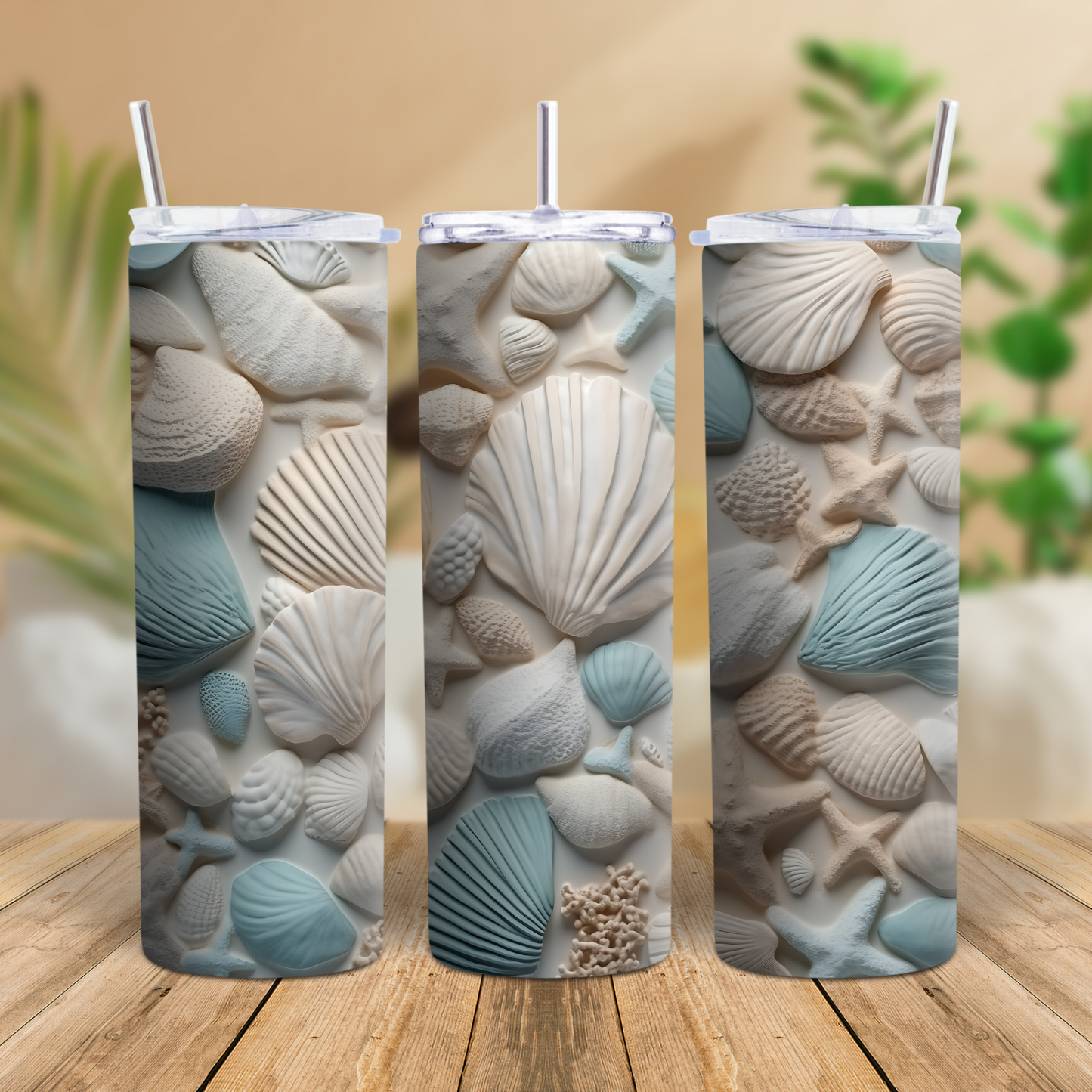 3D0088 Sublimation Tumbler Print