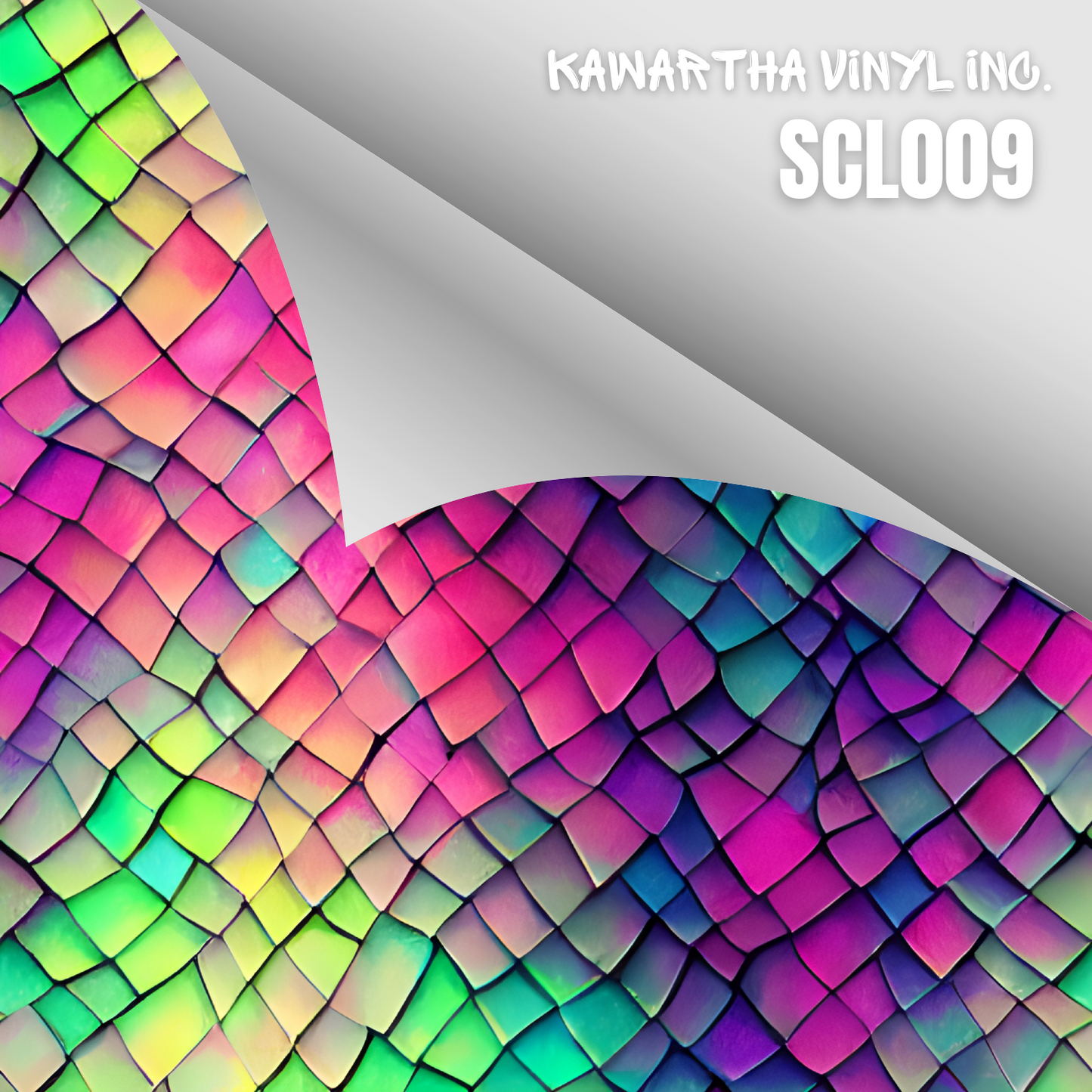 SCL009 Adhesive & HTV Patterns