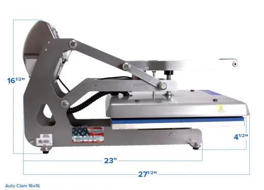 Hotronix® Auto Clam Heat Press