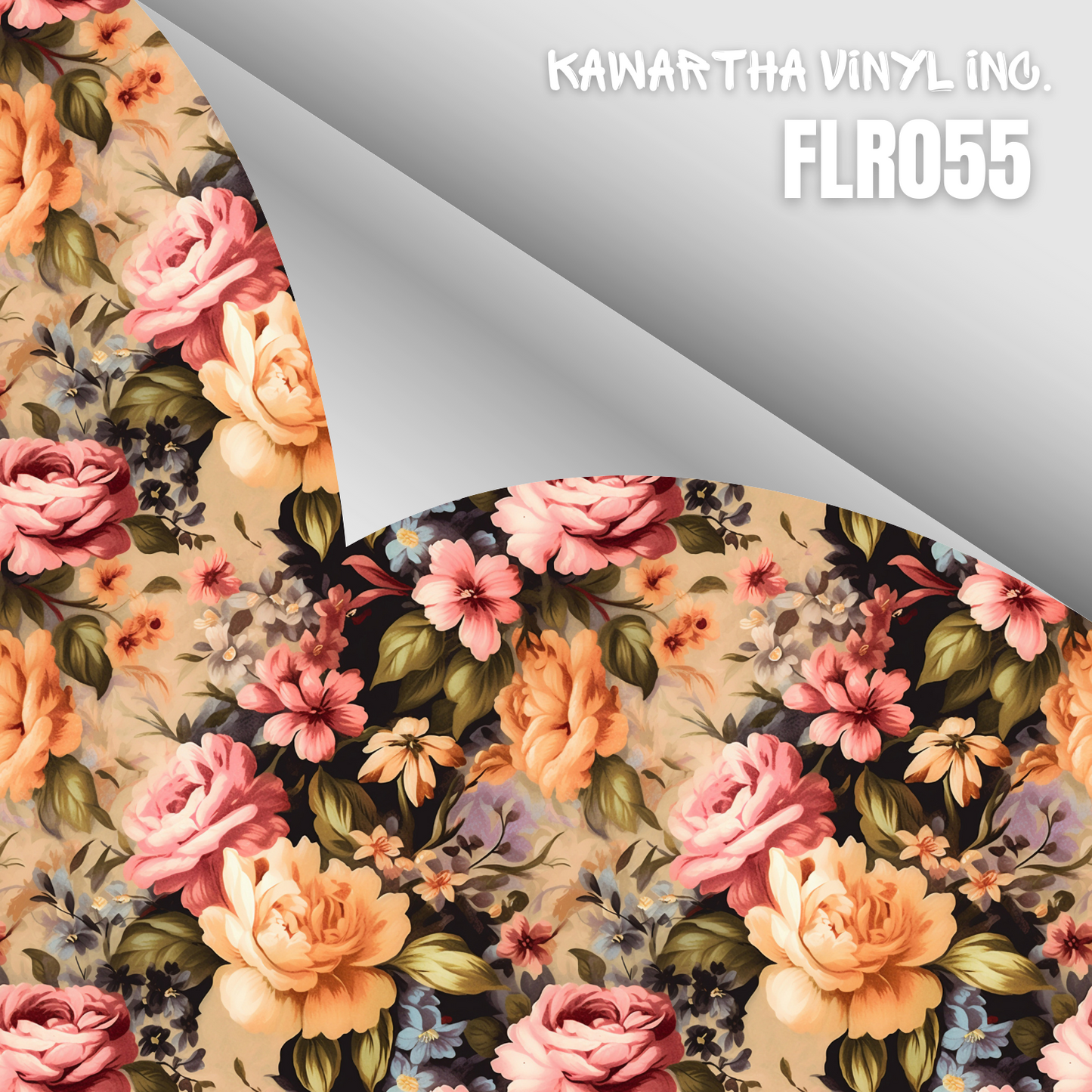 FLR055 Adhesive & HTV Patterns