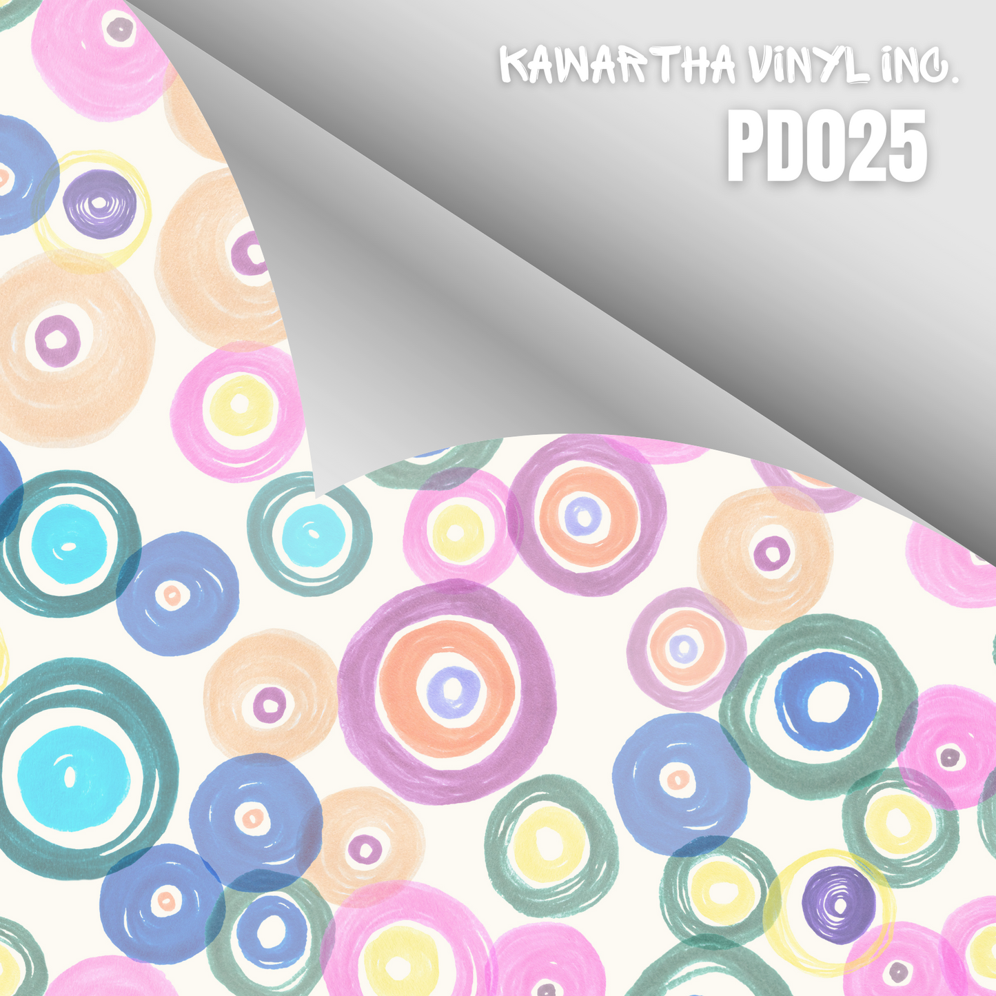 PD025 Adhesive & HTV Patterns