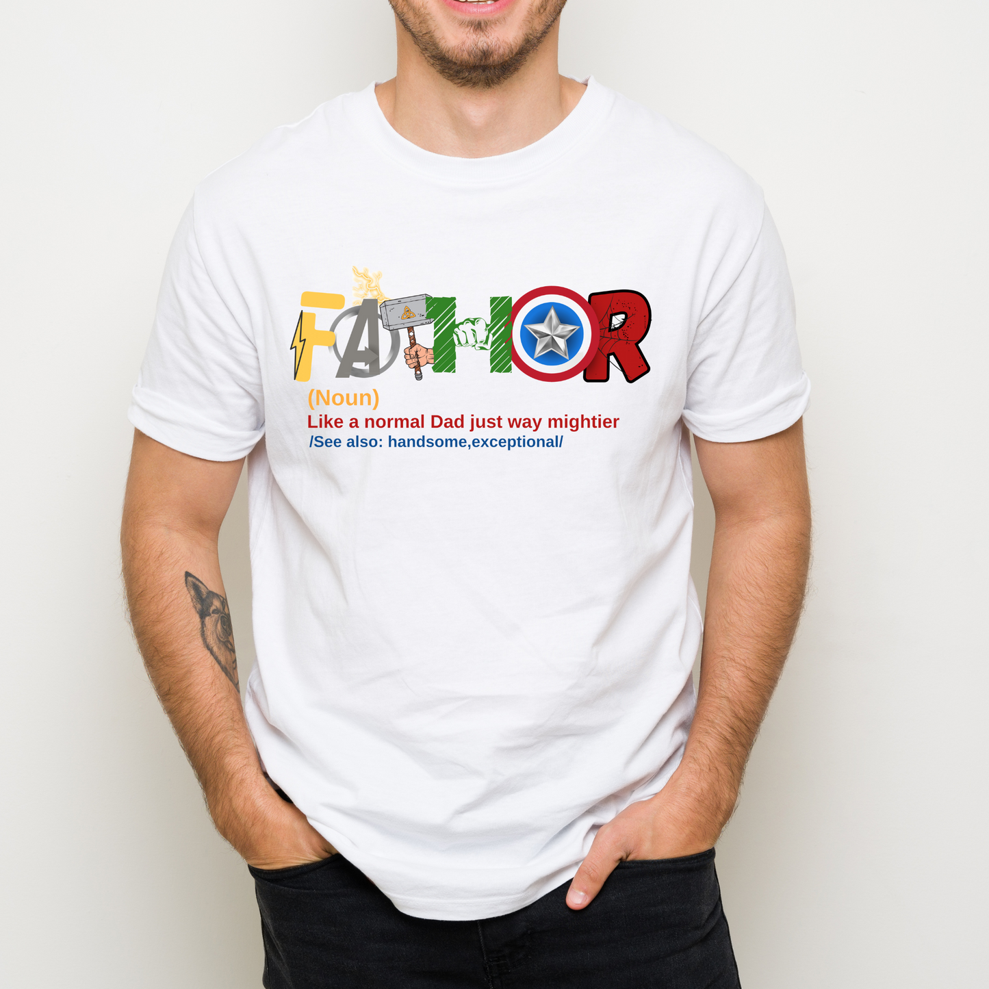 FATHOR Sublimation Print