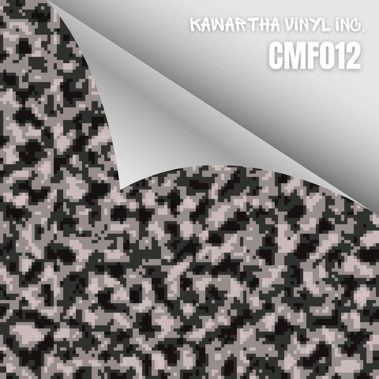CMF012 Adhesive & HTV Patterns