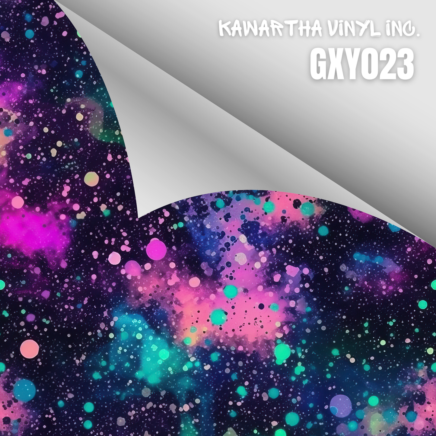GXY023 Adhesive & HTV Patterns