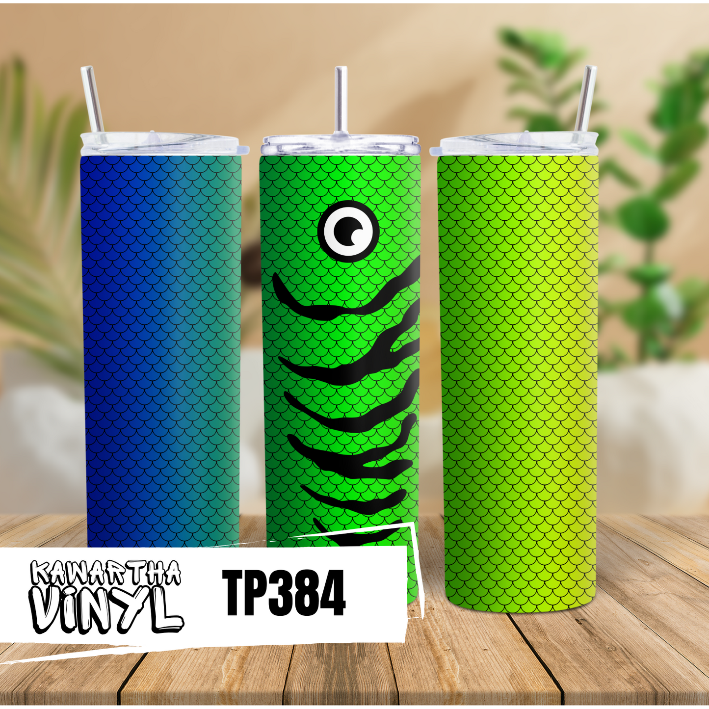 TP384 Tumbler Wraps & Transfers