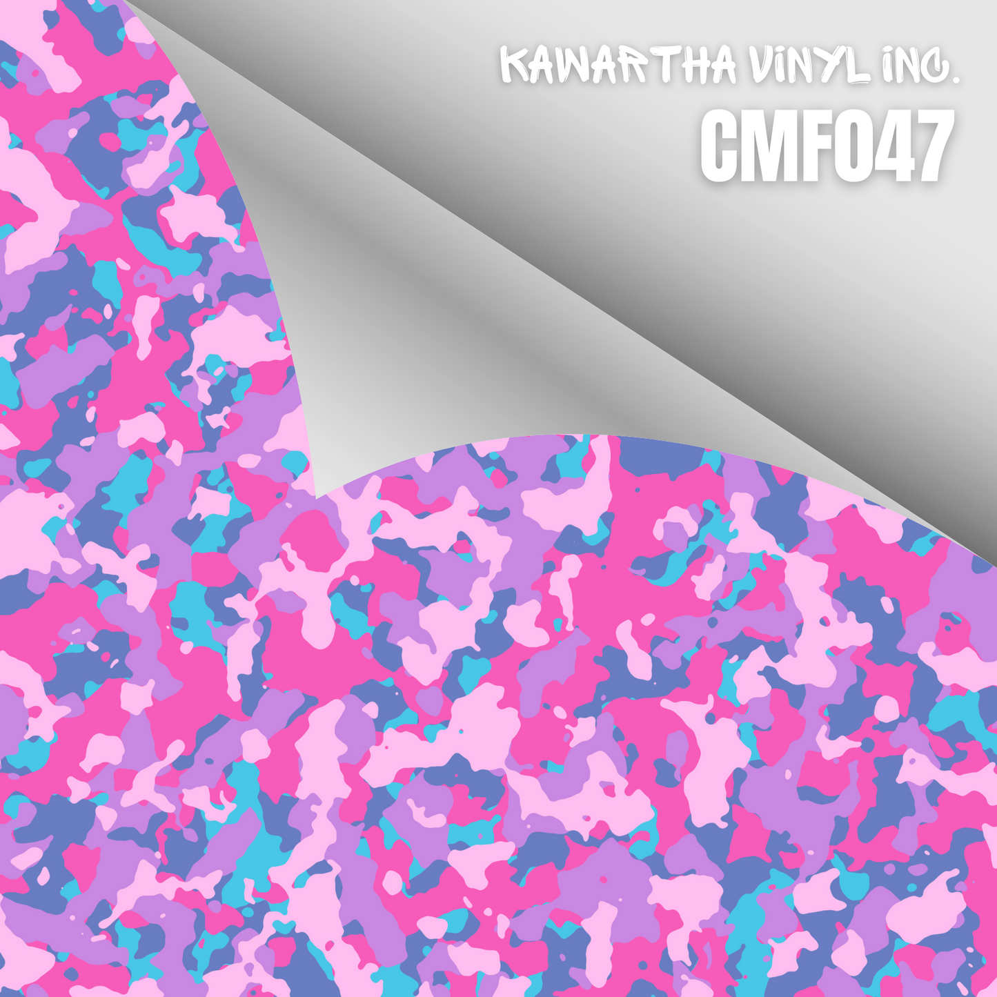 CMF047 Adhesive & HTV Patterns