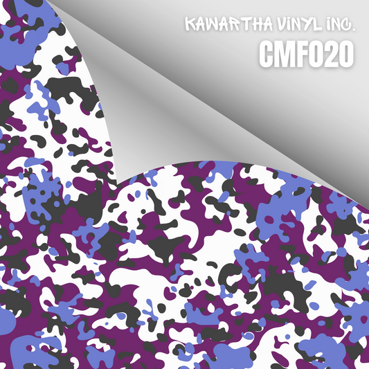 CMF020 Adhesive & HTV Patterns
