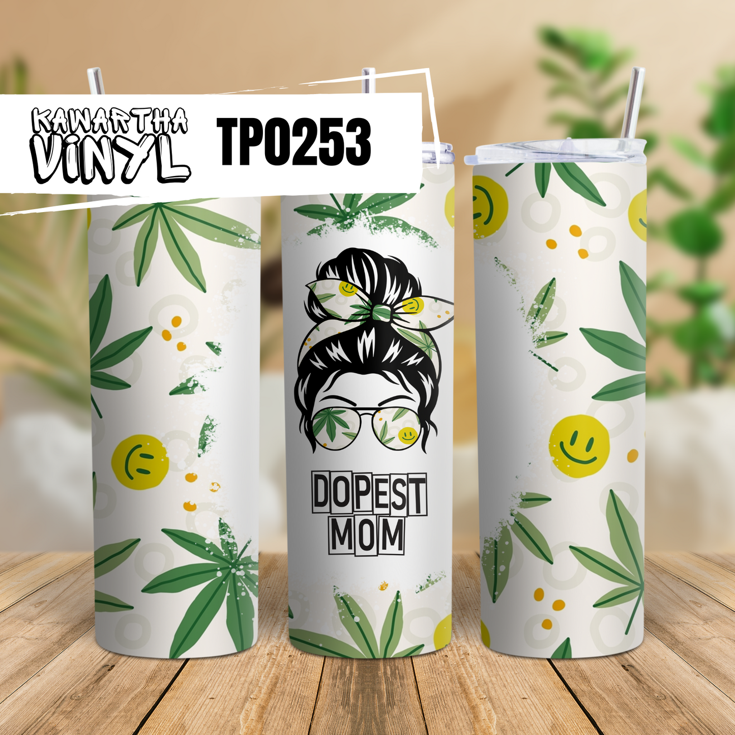 TP253 Tumbler Wraps & Transfers