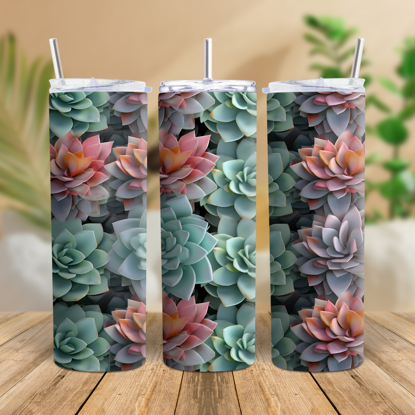 3D0094 Sublimation Tumbler Print