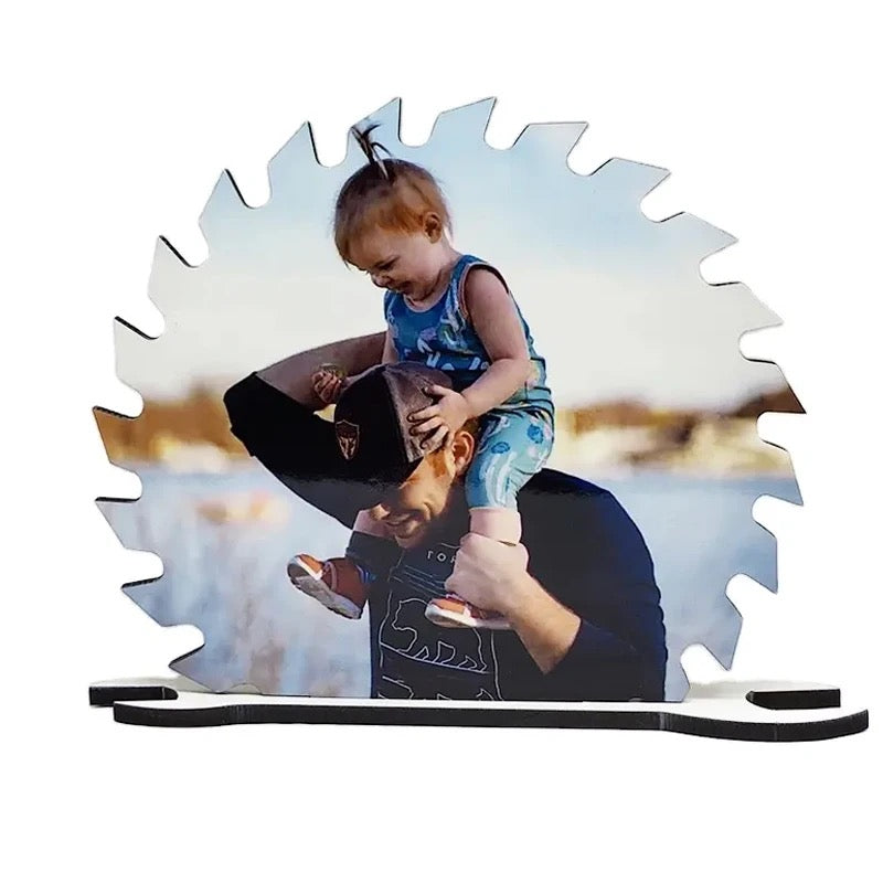 Sublimation Saw Sign